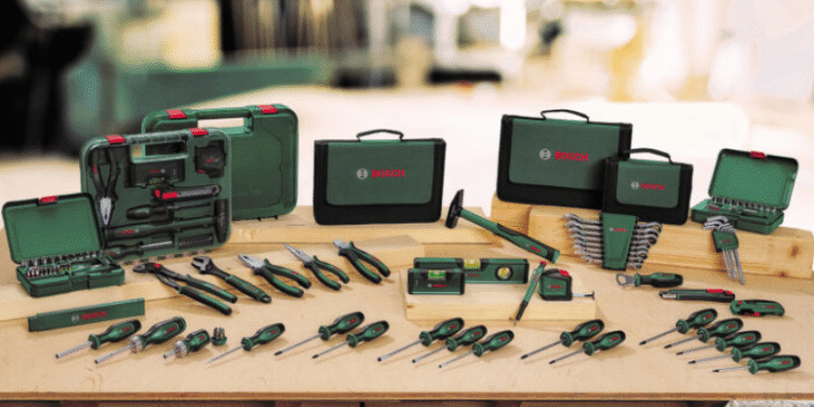 Warum sich der Kauf beim Bosch Werkzeughandel für Ihr nächstes Projekt lohnt