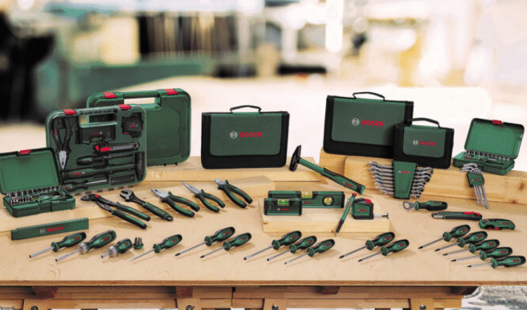 Warum sich der Kauf beim Bosch Werkzeughandel für Ihr nächstes Projekt lohnt